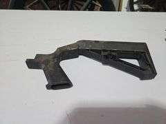 (2) Pistol Grip Butt Stocks (Plastic)