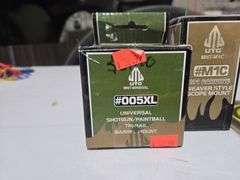 Weaver 1” Medium Scope Mounts