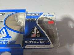 UTG AR15 Contoured Sniper’s Pistol Grip