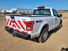 2017  Ford  F150  Regular Cab 2D  XL
