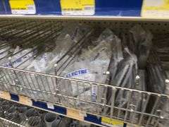 Halex, Electroline, Rigid, Straps, Fixture Extension, Switch Covers & More