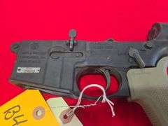 Smith & Wesson  M&P 15-22  .22 Caliber Long  Rifle