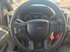 2015  Ford  F150 XLT  Super Crew 4D  XLT
