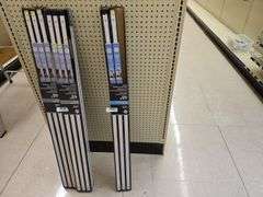(4) 48" GE T8/T12 LED Closet & Laundry Sunshine