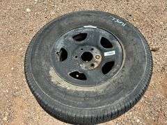 17" Tire Rim