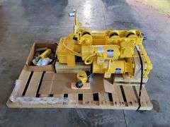 Acco Wright Speedway   1/2 Ton Capacity Overhead Crane