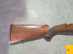Ruger Wooden Rifle Stock