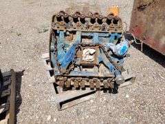 V8 Engine