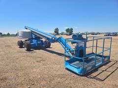 2010  Genie  S-65  Man Lift