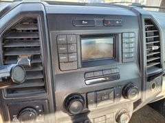 2018  Ford  F150  Regular Cab 2D  XL