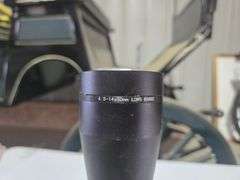 Leopold Mark 4.5-14x50mm Rifle Scope