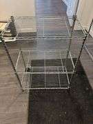 Metal racks