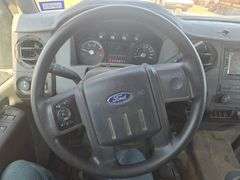 2013  Ford  F250 Super Duty   Crew Cab 4D