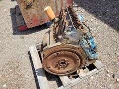 V8 Engine