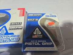 UTG AR15 Contoured Sniper’s Pistol Grip