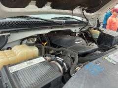 Chevy 2002  Chevrolet  Silverado 2500   Extended Cab 4D  Pickup