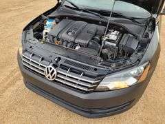 2012  Volkswagen  Passat SE  Sedan 4D
