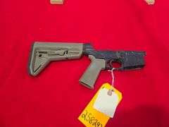Smith & Wesson  M&P 15-22  .22 Caliber Long  Rifle