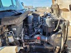 2011  International Harvester  SX525  Truck  Digger Derrick Truck