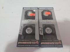(2) UTG Quick Detach Twist Locks #RG2W3104