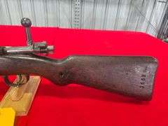 Ankara K.Kale 1945 7.91 Caliber  Rifle