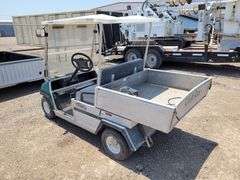 2007  Club Car  Golf Cart