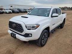 2020  Toyota  Tacoma TRD Sport  Double Cab 4D