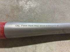Beretta 7mm Rem. Mag. Rifle Barrel
