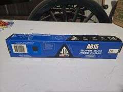 UTG AR15 Super Slim Free Float Hanguard