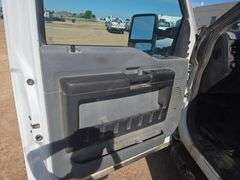 2013  Ford  F250 Super Duty   Crew Cab 4D
