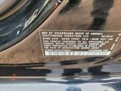 2012  Volkswagen  Passat SE  Sedan 4D
