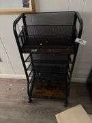 Shelf holder