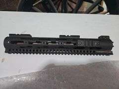 Midwest Industries Free Float Quad Rail