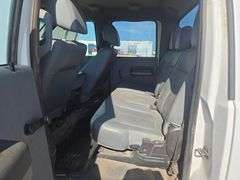 2012  Ford  F250 Super Duty/ Lariat   Crew Cab 4D