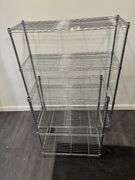 Metal racks