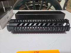 Aim Sports Free Float Mid-Length Quad Rail-V3