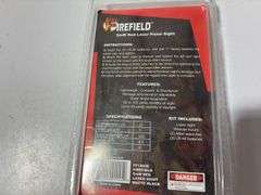 Firefield 5mW Laser Pistol Sight