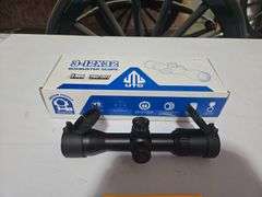 UTG Bugbuster 3-12x32 Rifle Scope in Box