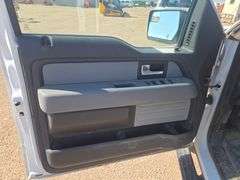 2014  Ford  F150/ XLT  Supercab 4D