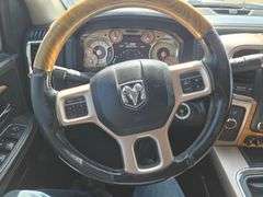 2018  Ram  2500 Laramie Longhorn  Crew Cab 4D