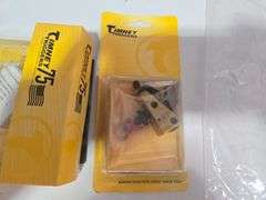 Timney Triggers 1100 Ruger MKII Nickel Plated Trigger
