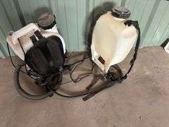 Chapin professional backpack sprayer