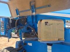 2010  Genie  S-65  Man Lift