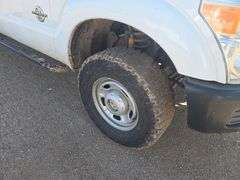 2012  Ford  F250 Super Duty/ Lariat   Crew Cab 4D