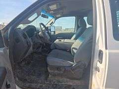 2013  Ford  F250 Super Duty Lariat  Supercab 4D  Lariat