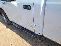 2018  Ford  F150  Regular Cab 2D  XL