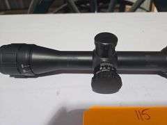 BSA Sweet17 2-7x32 A/O Rifle Scope