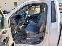 2017  Ford  F150  Regular Cab 2D  XL
