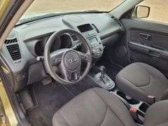 2013  Kia  Soul   Wagon 4D