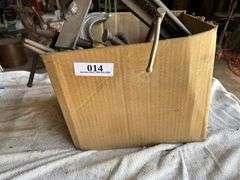 "C" clamps wrenches misc